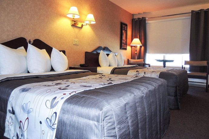 Imagen de la habitación del Hotel Rodeway Inn, Gaspe. Foto 4