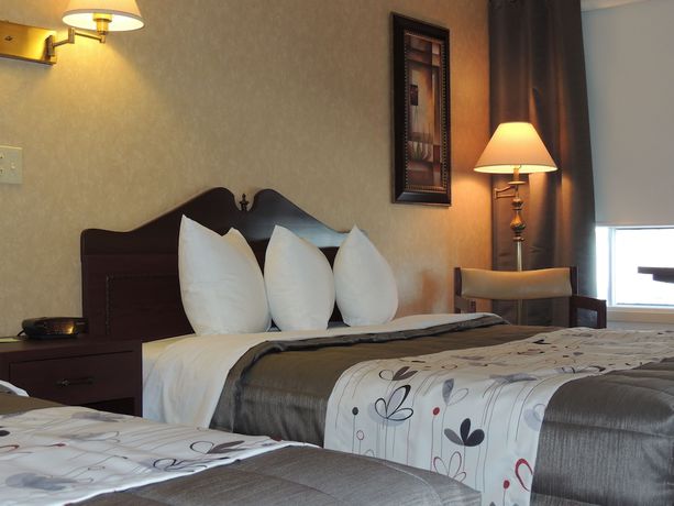 Imagen de la habitación del Hotel Rodeway Inn, Gaspe. Foto 5