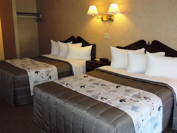 Imagen de la habitación del Hotel Rodeway Inn, Gaspe. Foto 17