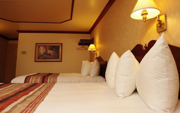 Imagen de la habitación del Hotel Rodeway Inn, Gaspe. Foto 18
