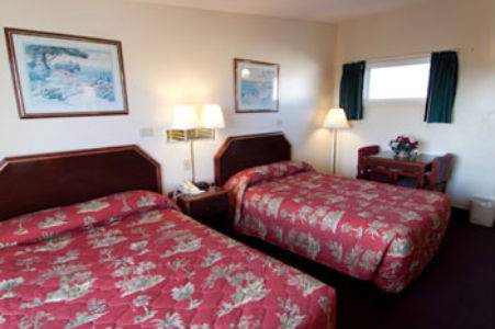 Imagen de la habitación del Hotel Rodeway Inn Georgetown. Foto 4