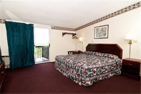 Imagen de la habitación del Hotel Rodeway Inn Georgetown. Foto 5