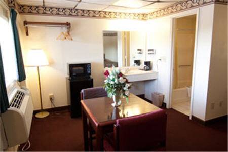 Imagen de la habitación del Hotel Rodeway Inn Georgetown. Foto 6