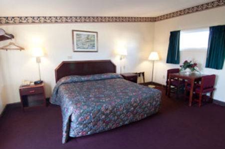 Imagen de la habitación del Hotel Rodeway Inn Georgetown. Foto 7