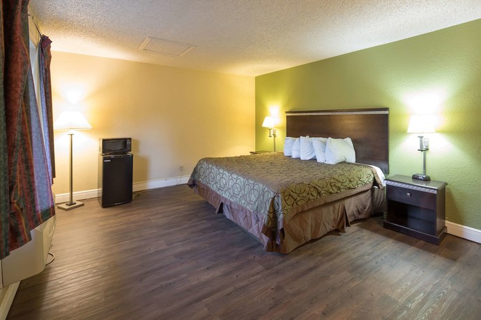 Imagen de la habitación del Hotel Rodeway Inn, Georgetown. Foto 8