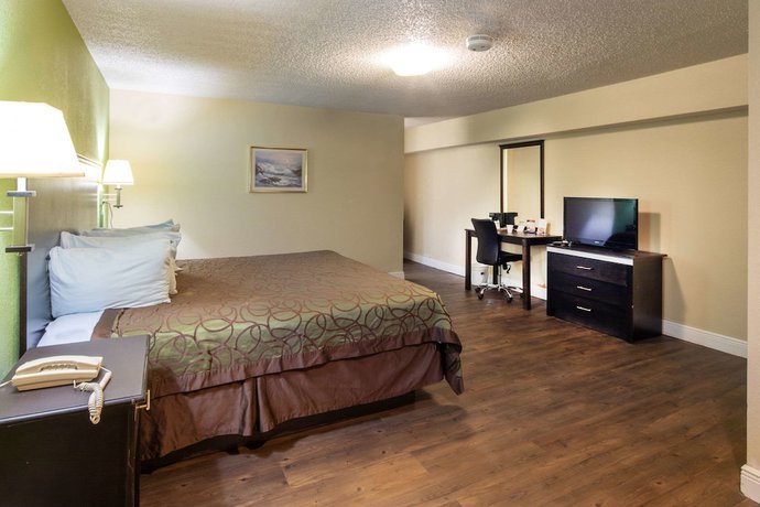 Imagen general del Hotel Rodeway Inn, Georgetown. Foto 1