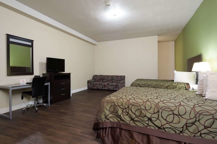 Imagen de la habitación del Hotel Rodeway Inn, Georgetown. Foto 9