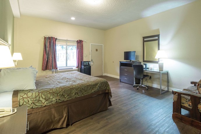 Imagen de la habitación del Hotel Rodeway Inn, Georgetown. Foto 10