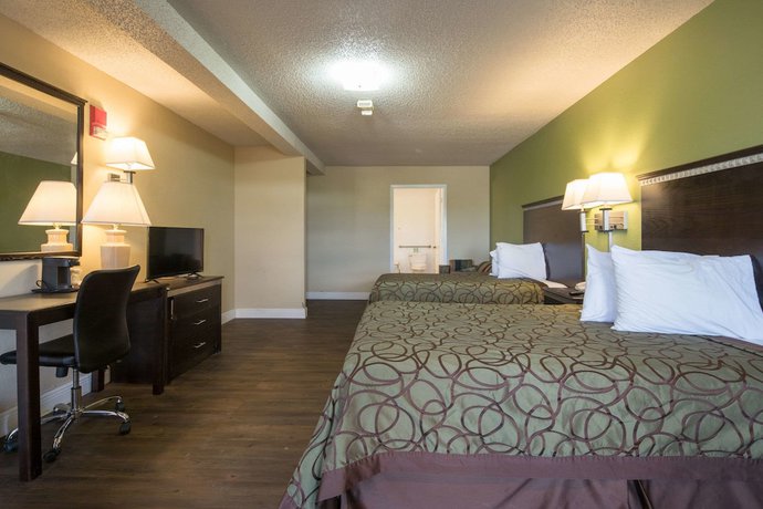 Imagen de la habitación del Hotel Rodeway Inn, Georgetown. Foto 12