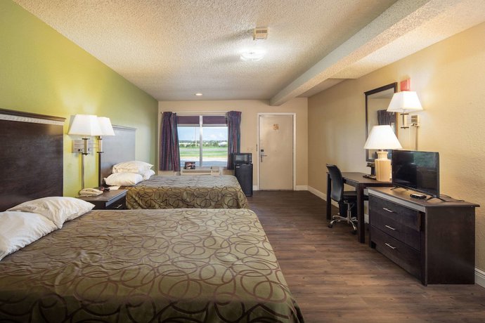 Imagen de la habitación del Hotel Rodeway Inn, Georgetown. Foto 13