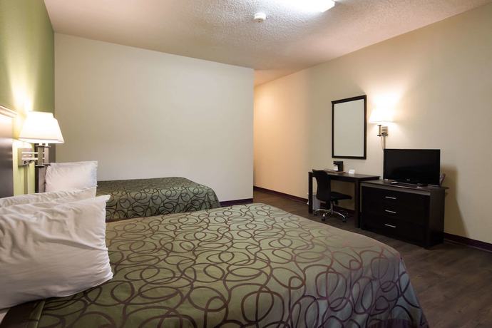 Imagen de la habitación del Hotel Rodeway Inn, Georgetown. Foto 14