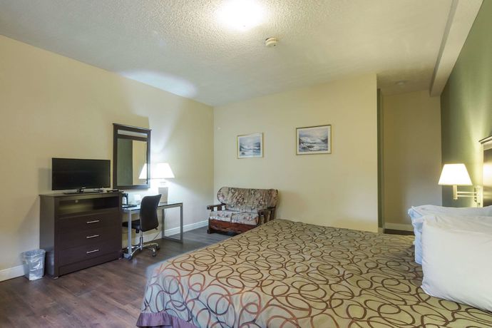 Imagen de la habitación del Hotel Rodeway Inn, Georgetown. Foto 15