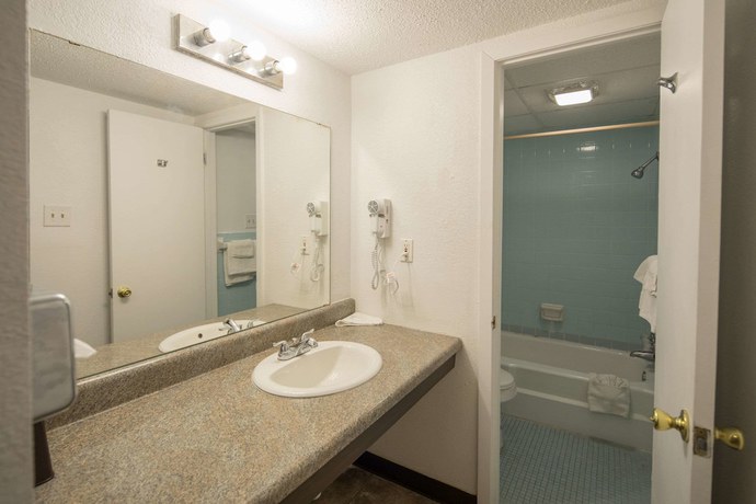 Imagen de la habitación del Hotel Rodeway Inn, Georgetown. Foto 16