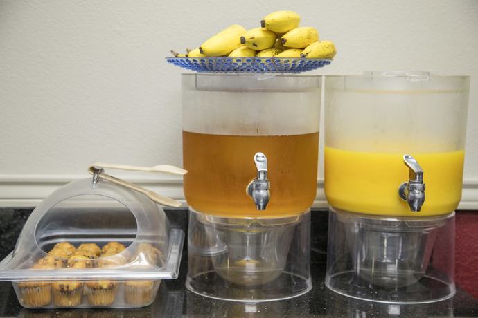 Imagen del bar/restaurante del Hotel Rodeway Inn, Georgetown. Foto 6