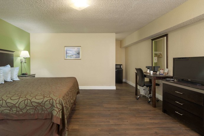 Imagen de la habitación del Hotel Rodeway Inn, Georgetown. Foto 17