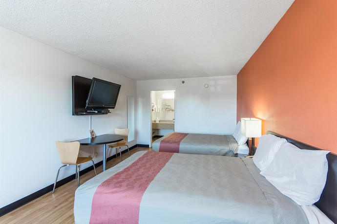 Imagen de la habitación del Hotel Rodeway Inn, Gloucester City. Foto 4