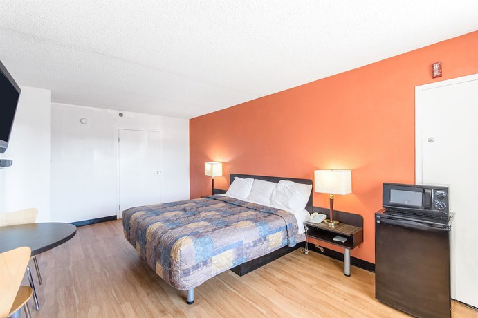 Imagen de la habitación del Hotel Rodeway Inn, Gloucester City. Foto 12