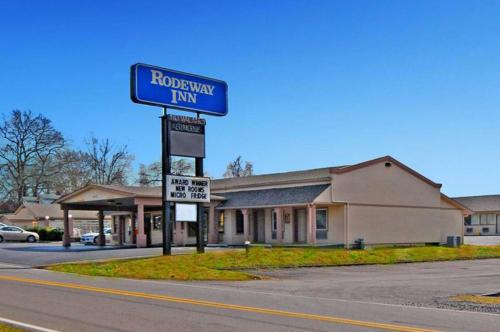 Imagen general del Hotel Rodeway Inn Goodlettsville South. Foto 1