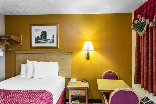 Imagen general del Hotel Rodeway Inn Goodlettsville South. Foto 5