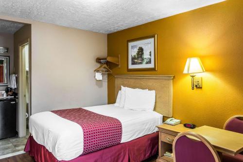 Imagen general del Hotel Rodeway Inn Goodlettsville South. Foto 6