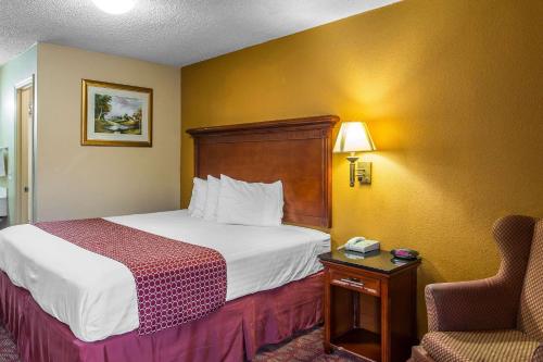 Imagen general del Hotel Rodeway Inn Goodlettsville South. Foto 7