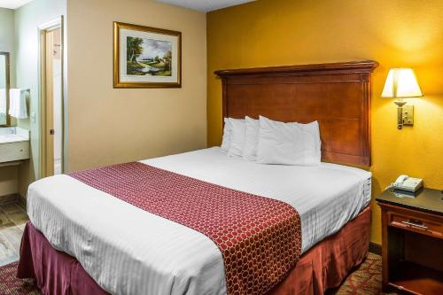 Imagen general del Hotel Rodeway Inn Goodlettsville South. Foto 8