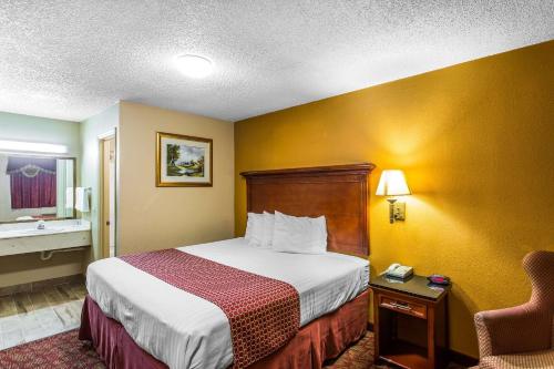 Imagen general del Hotel Rodeway Inn Goodlettsville South. Foto 9