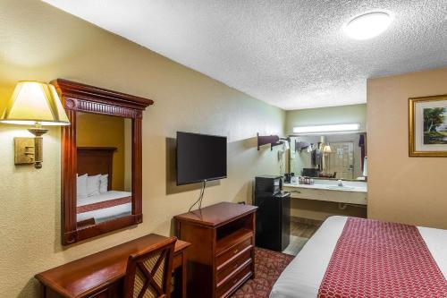 Imagen general del Hotel Rodeway Inn Goodlettsville South. Foto 10