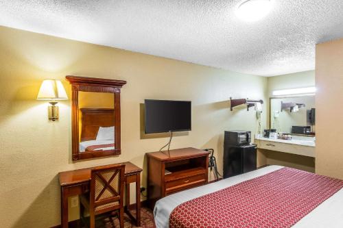 Imagen general del Hotel Rodeway Inn Goodlettsville South. Foto 12