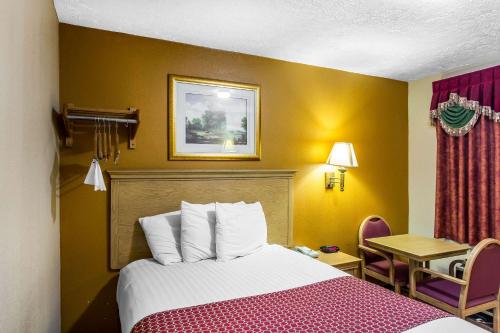 Imagen general del Hotel Rodeway Inn Goodlettsville South. Foto 13