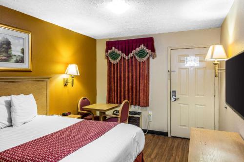 Imagen general del Hotel Rodeway Inn Goodlettsville South. Foto 14