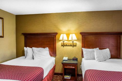 Imagen general del Hotel Rodeway Inn Goodlettsville South. Foto 15
