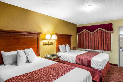 Imagen general del Hotel Rodeway Inn Goodlettsville South. Foto 16
