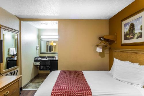 Imagen general del Hotel Rodeway Inn Goodlettsville South. Foto 19