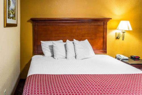 Imagen general del Hotel Rodeway Inn Goodlettsville South. Foto 20
