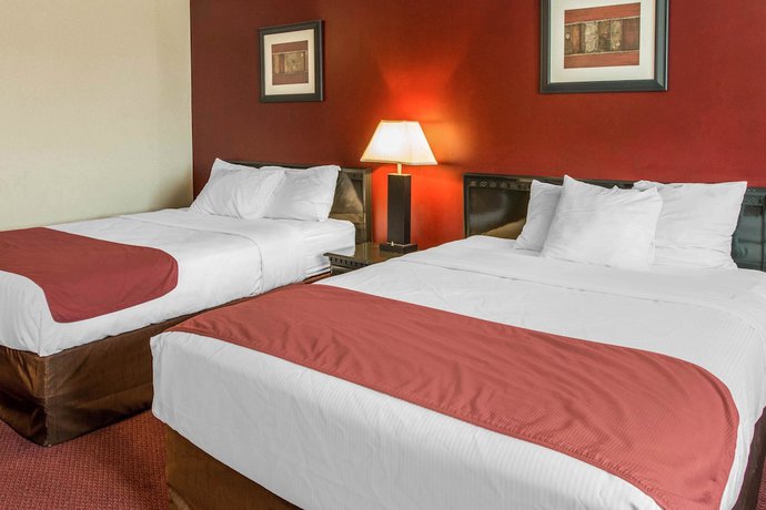 Imagen de la habitación del Hotel Rodeway Inn, Grandville. Foto 2