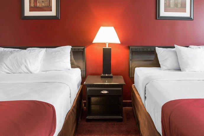 Imagen de la habitación del Hotel Rodeway Inn, Grandville. Foto 3