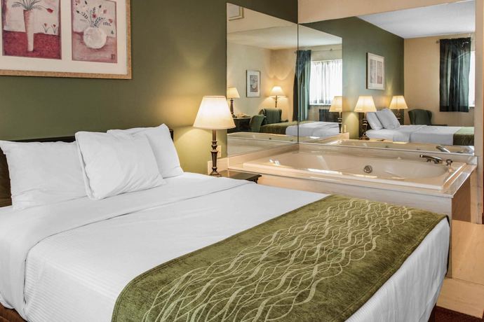 Imagen de la habitación del Hotel Rodeway Inn, Grandville. Foto 4