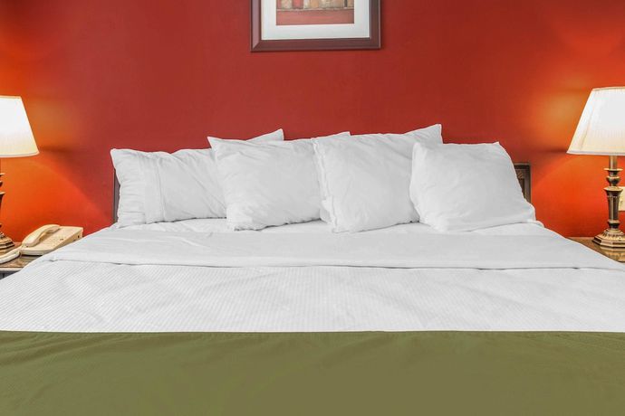 Imagen de la habitación del Hotel Rodeway Inn, Grandville. Foto 5