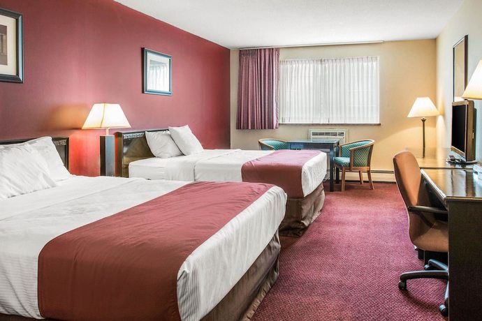 Imagen de la habitación del Hotel Rodeway Inn, Grandville. Foto 6