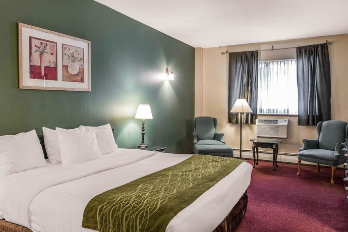 Imagen de la habitación del Hotel Rodeway Inn, Grandville. Foto 7