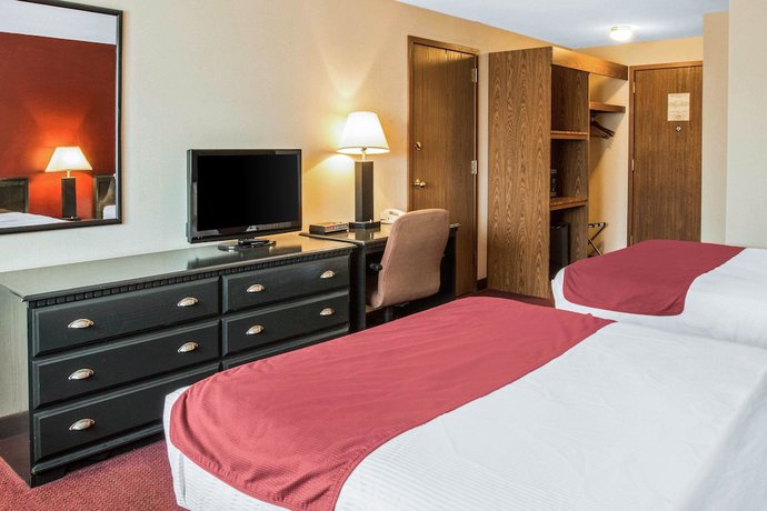 Imagen de la habitación del Hotel Rodeway Inn, Grandville. Foto 10
