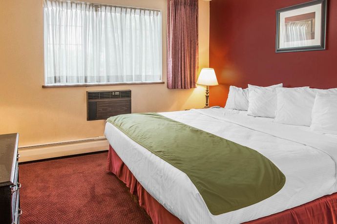 Imagen de la habitación del Hotel Rodeway Inn, Grandville. Foto 11
