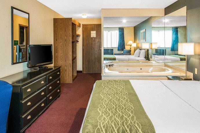 Imagen de la habitación del Hotel Rodeway Inn, Grandville. Foto 13