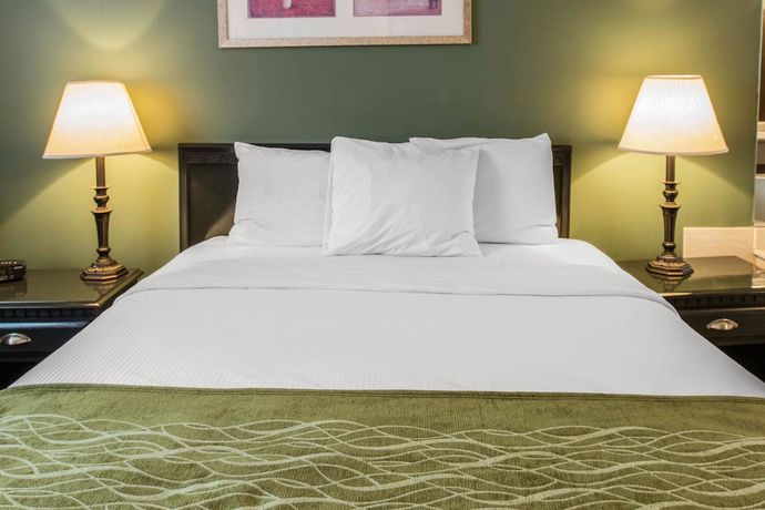 Imagen de la habitación del Hotel Rodeway Inn, Grandville. Foto 16