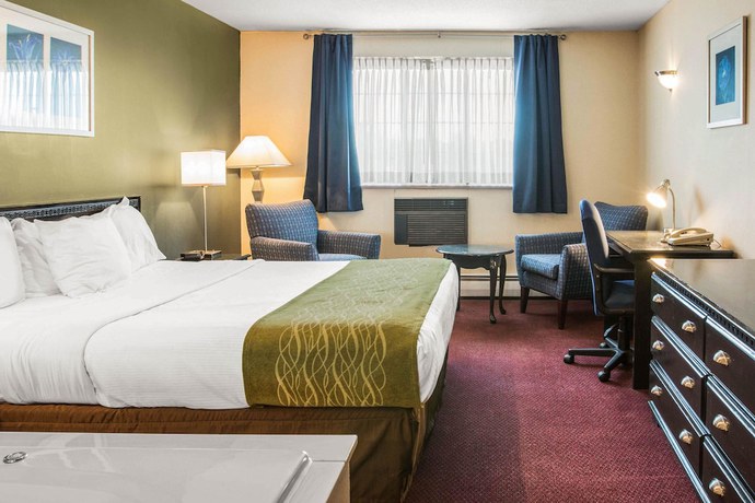 Imagen de la habitación del Hotel Rodeway Inn, Grandville. Foto 17