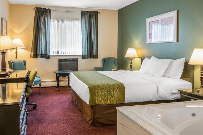 Imagen de la habitación del Hotel Rodeway Inn, Grandville. Foto 18