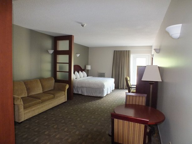 Imagen de la habitación del Hotel Rodeway Inn, Greater Sudbury. Foto 7