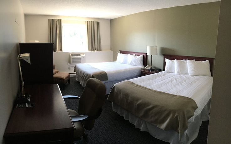 Imagen de la habitación del Hotel Rodeway Inn, Greater Sudbury. Foto 8