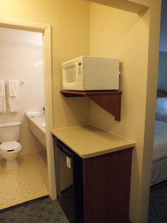 Imagen de la habitación del Hotel Rodeway Inn, Greater Sudbury. Foto 13